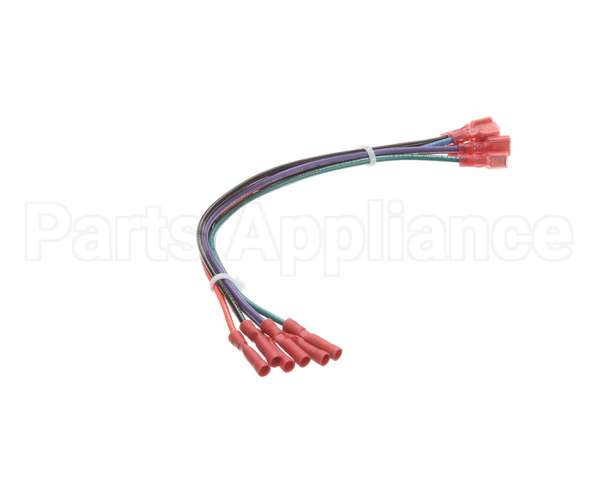 162284 Groen Wire Harness Assembly - Module Conversio