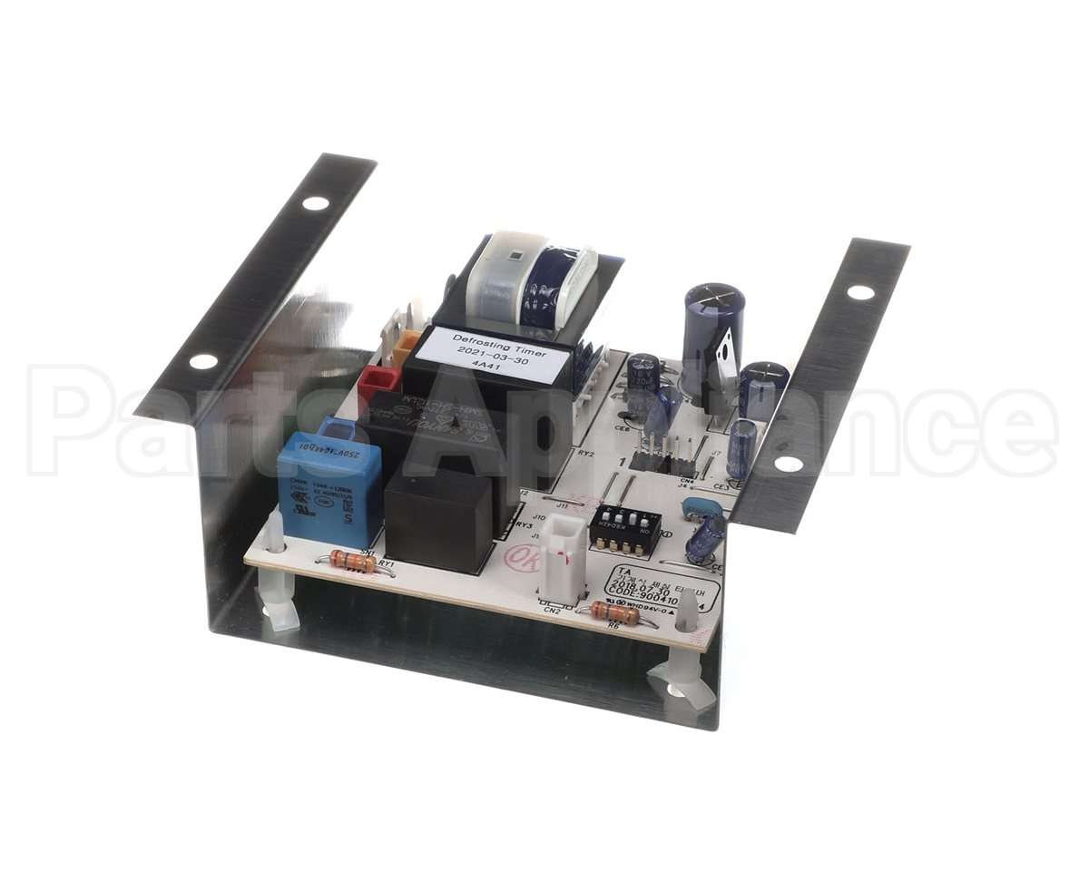 162332 Norlake Defrost Timer Pcb Kit