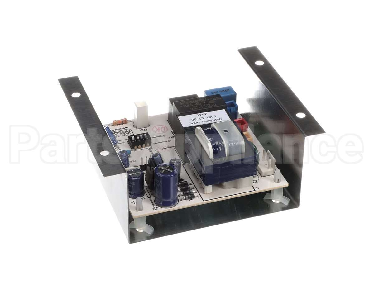 162332 Norlake Defrost Timer Pcb Kit