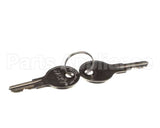 162357 Norlake Key Replacement, P/N C101-198-