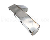 162388 Henny Penny Weld Assy-Trough Ss Lve202