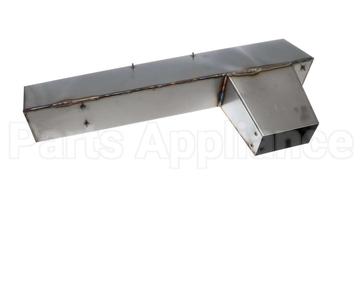 162388 Henny Penny Weld Assy-Trough Ss Lve202