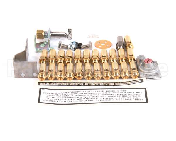 16247 Henny Penny Kit To Convert Natural To Lp