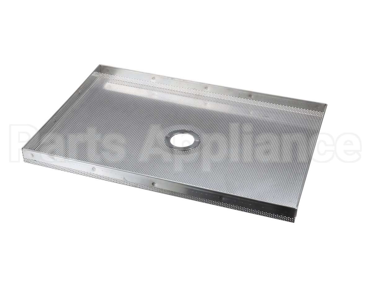 162512 Henny Penny Weld Assy-Crumb Catcher