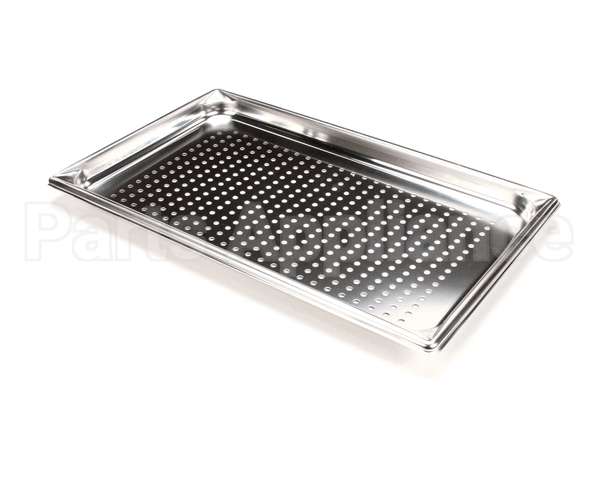 162701 Groen Pan, Full Size 1-1/4 Deep Perforated P20