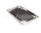 162701 Groen Pan, Full Size 1-1/4 Deep Perforated P20