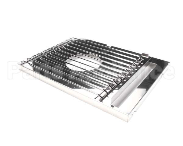 162932 Groen Assembly, Fan Shroud, Ssb-5E/G
