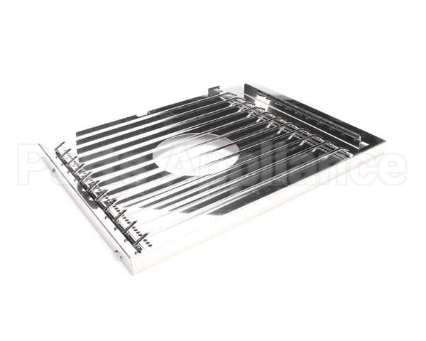 162932 Groen Assembly, Fan Shroud, Ssb-5E/G