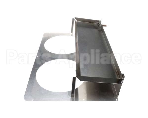 162966 Norlake Condensate Pan/2Fan Deck