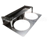 162966 Norlake Condensate Pan/2Fan Deck