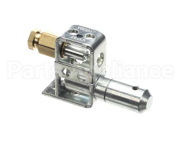 162AL Hickory Pilot Housing Left Hand
