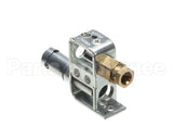 162AL Hickory Pilot Housing Left Hand