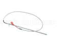 16313 Nieco Thermocouple Probe,8.50",Type J,18"Leads