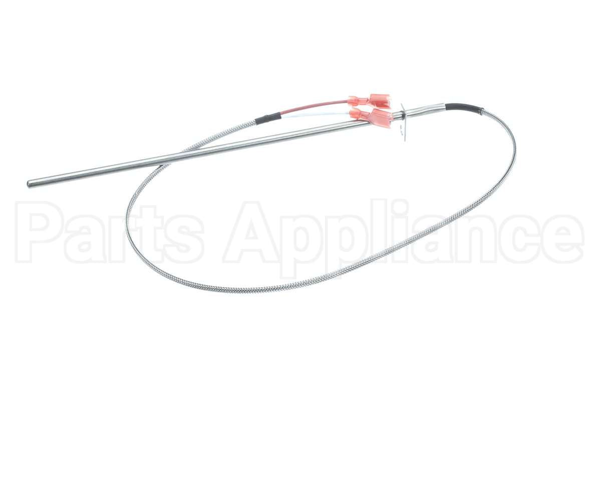 16313 Nieco Thermocouple Probe,8.50",Type J,18"Leads