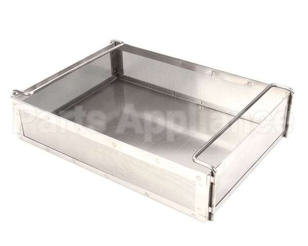 163322 Henny Penny Weld Assembly-Crumb Catcher