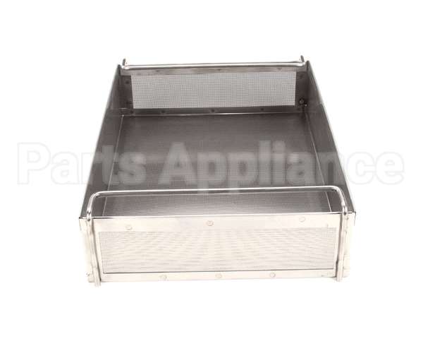 163322 Henny Penny Weld Assembly-Crumb Catcher