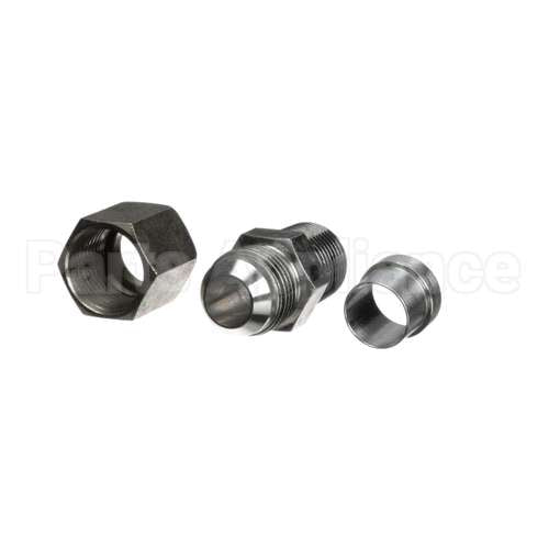 16350 Henny Penny Connector Straight Assy