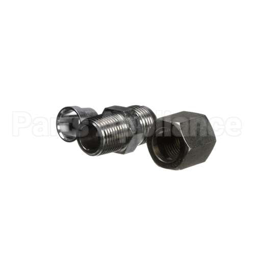 16350 Henny Penny Connector Straight Assy