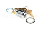 163545001 Cornelius Kit Switch Lock/2 Keys No.2007