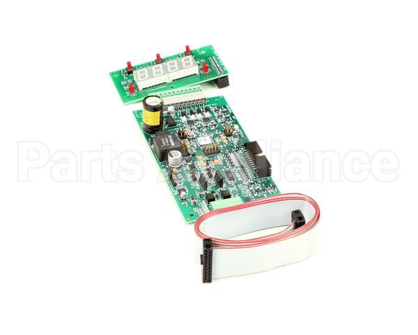 163582 Marshall Air Control, Toaster Vt18