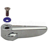 1636-45 Compatible TS Brass Lever Handle - Cold