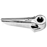 1637-45 Compatible TS Brass Lever Handle - Hot
