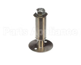 163754 Marshall Air Leg Asby, 6" W/Round Mounting