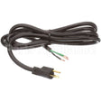 1638.0000 Compatible Bunn Cord Set 12/3 Sjtow 8"