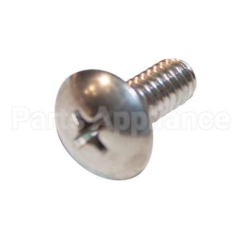 16384 Compatible Blodgett Screw, Mach, #10-24 X 1/2", S/S, Truss