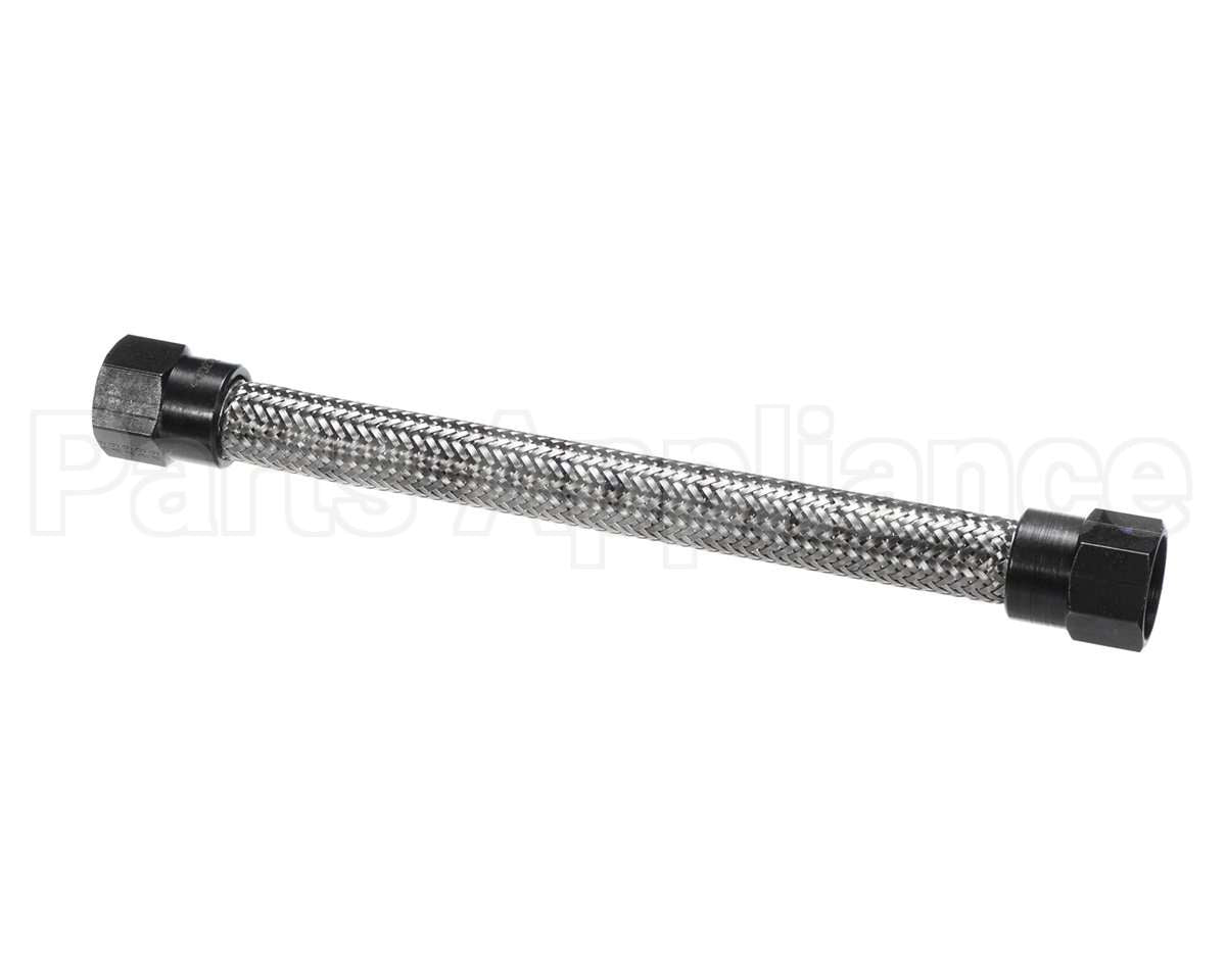 163877-100 Henny Penny Tube-3/4 Od Braided