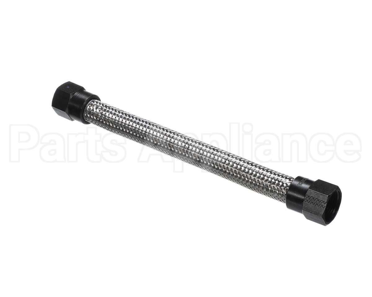 163877-100 Henny Penny Tube-3/4 Od Braided