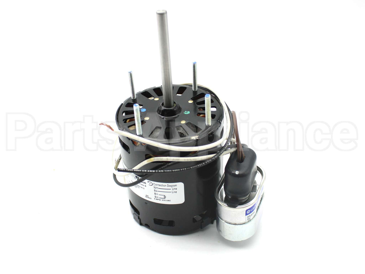 163891 Reznor 115V Ventor Motor W/Cap