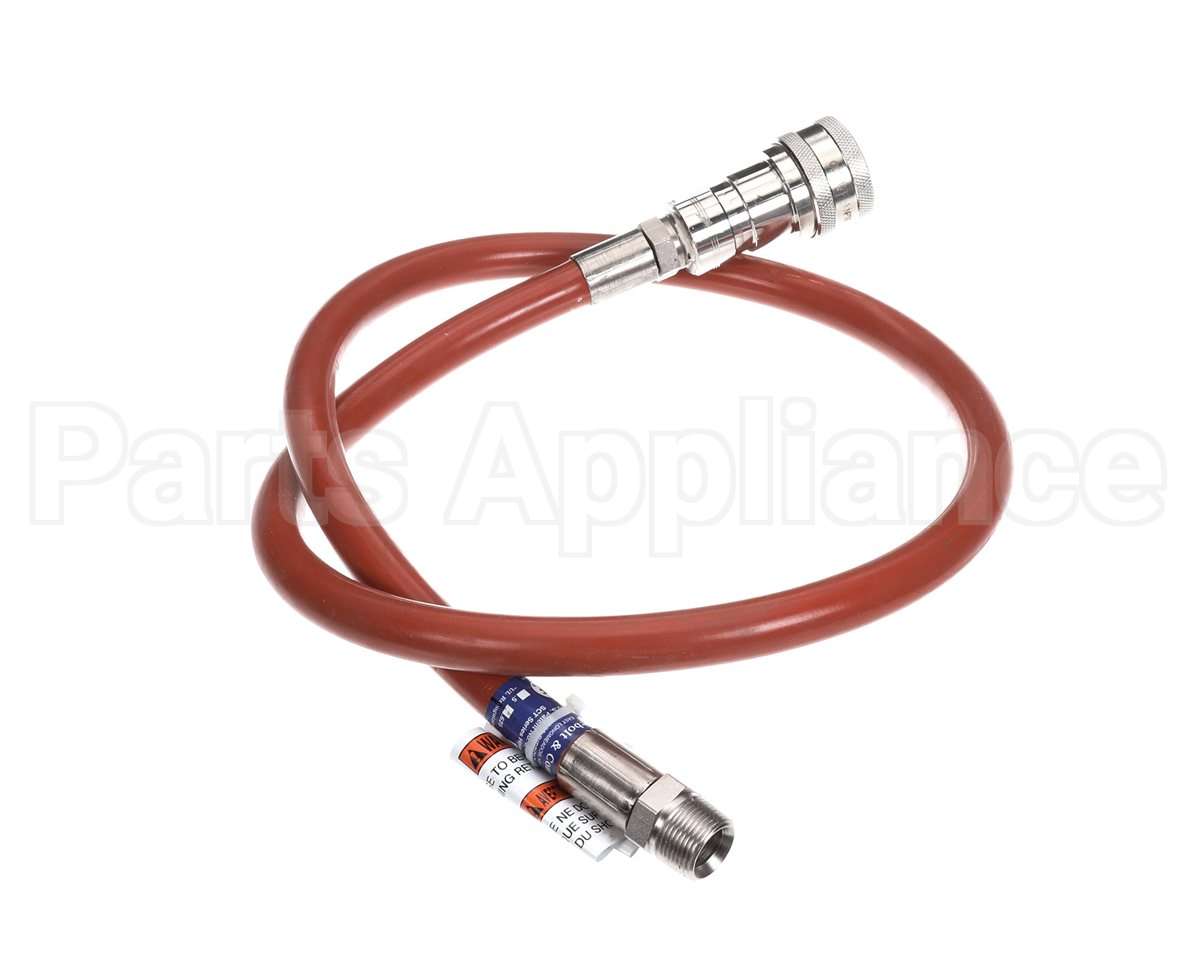 164144 Henny Penny Assembly-Direct Connect Hose Eeg