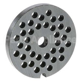 16425-1 Compatible Hobart Grinder Plate - 1/4"