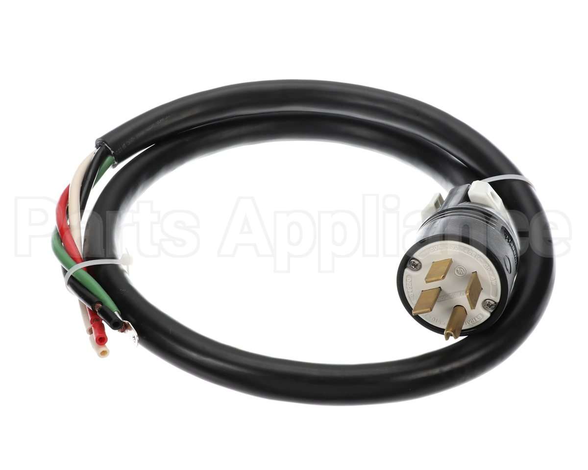 164520-001 Henny Penny Assy-Cord & Plug 208/240-50Amp