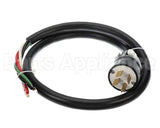 164520-001 Henny Penny Assy-Cord & Plug 208/240-50Amp