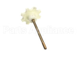 164649 Norlake 5-3/8" Inside Release Lock Bar