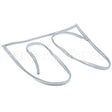 16473 Compatible Kairak Door Gasket 29 1/4" X 67 1/2"