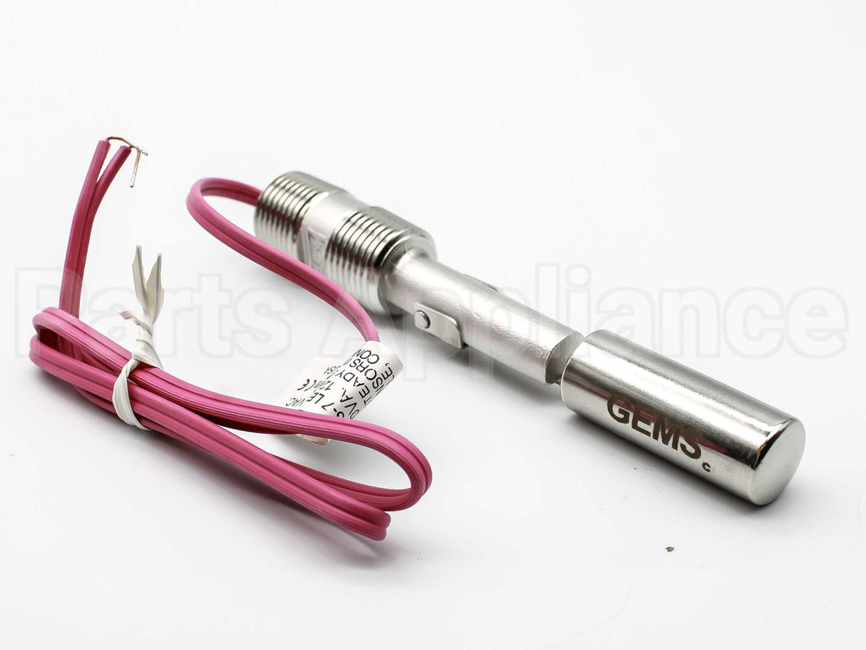 164870 Warrick-Gems Sensors & Controls Float Switch S.s.