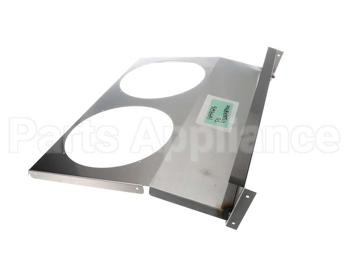 164912S Norlake Fan Deck Assy