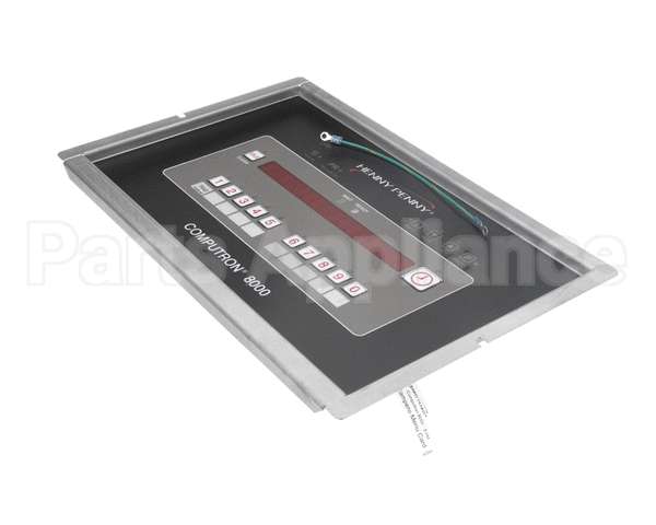 164957 Henny Penny Assembly-Panel Arm 8Hd Pc