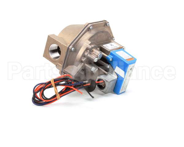 16499 Nieco Valve, Dual Stage, Lp, 1, 24V