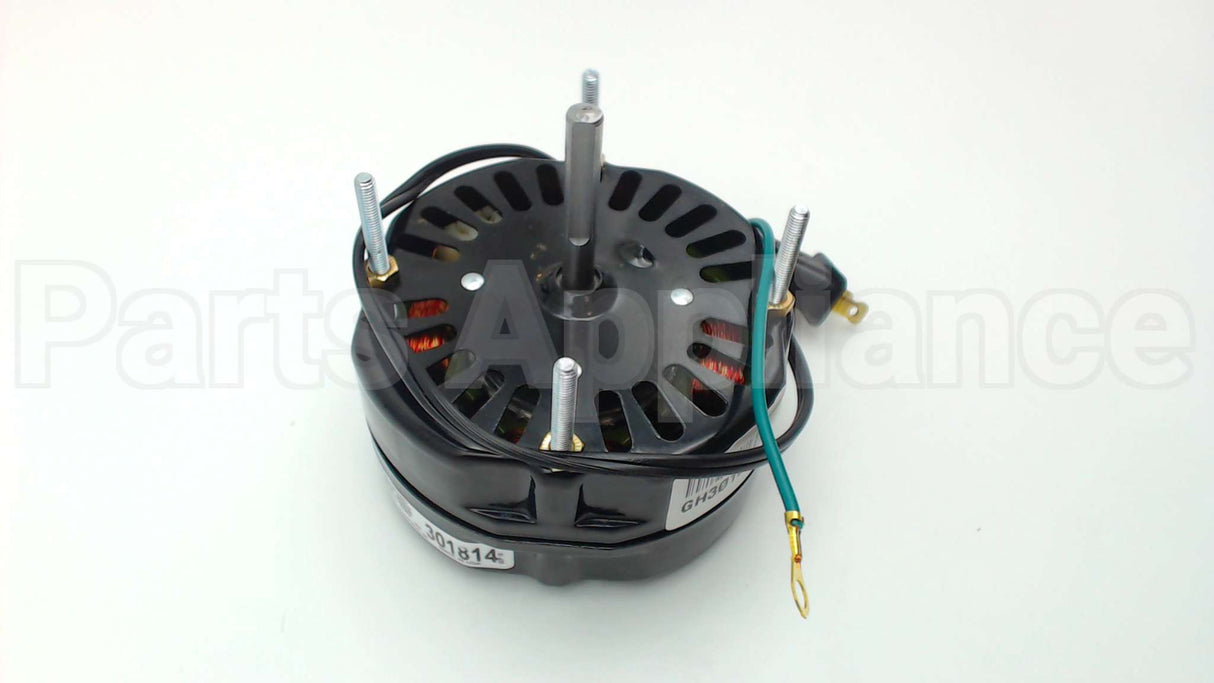 301814 Greenheck 1/50Hp 115V 1550Rpm 0.8Amp