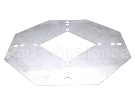 16502-7502 Carter Hoffmann Turntable Adapt#2 12Ga.ss