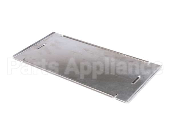16504-2437 Carter Hoffmann Pan Cover Ss 16Ga