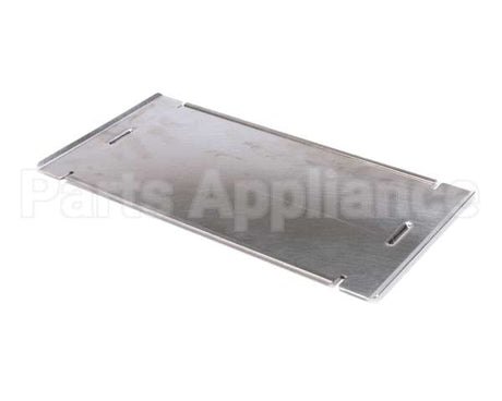 16504-2437 Carter Hoffmann Pan Cover Ss 16Ga
