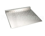 16505-4887 Carter Hoffmann Bottom Duct Small Evo