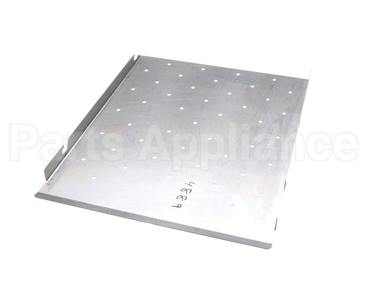 16505-4889 Carter Hoffmann Inner Rear Panel/Duct