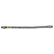 1650B-60 Compatible Dormont Hose, Gas, 1/2"Nptx60"S/S, Hd