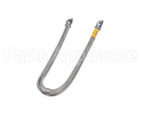 1650B36 Dormont Braided Gas Connector -- 1/2 Dia., 36 L